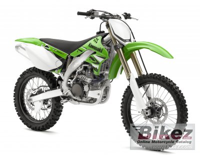 2008 kawasaki kx450f photo